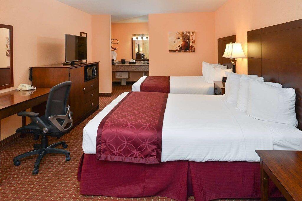 Days Inn By Wyndham Whitmore Lake Exteriör bild