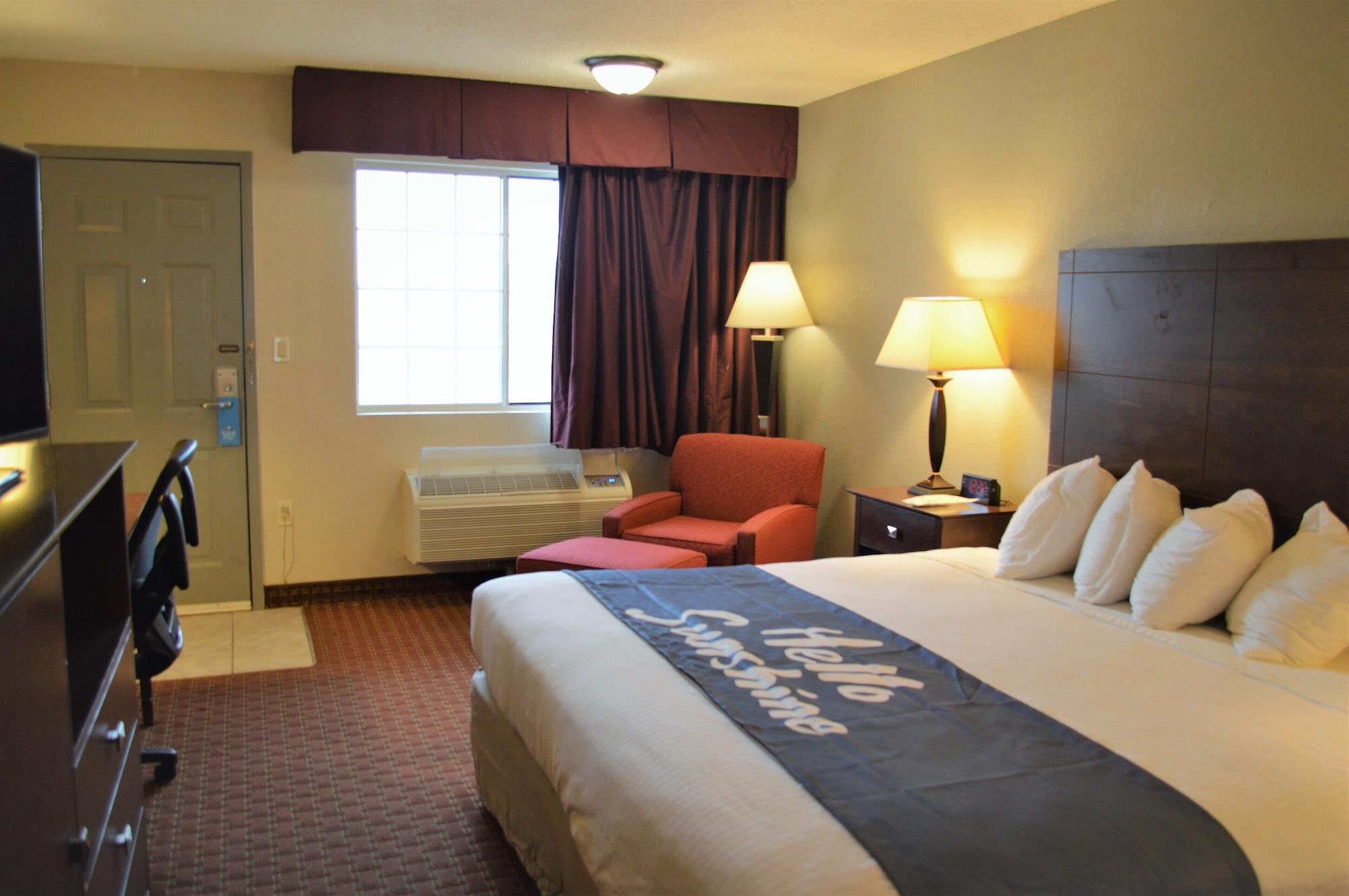 Days Inn By Wyndham Whitmore Lake Exteriör bild