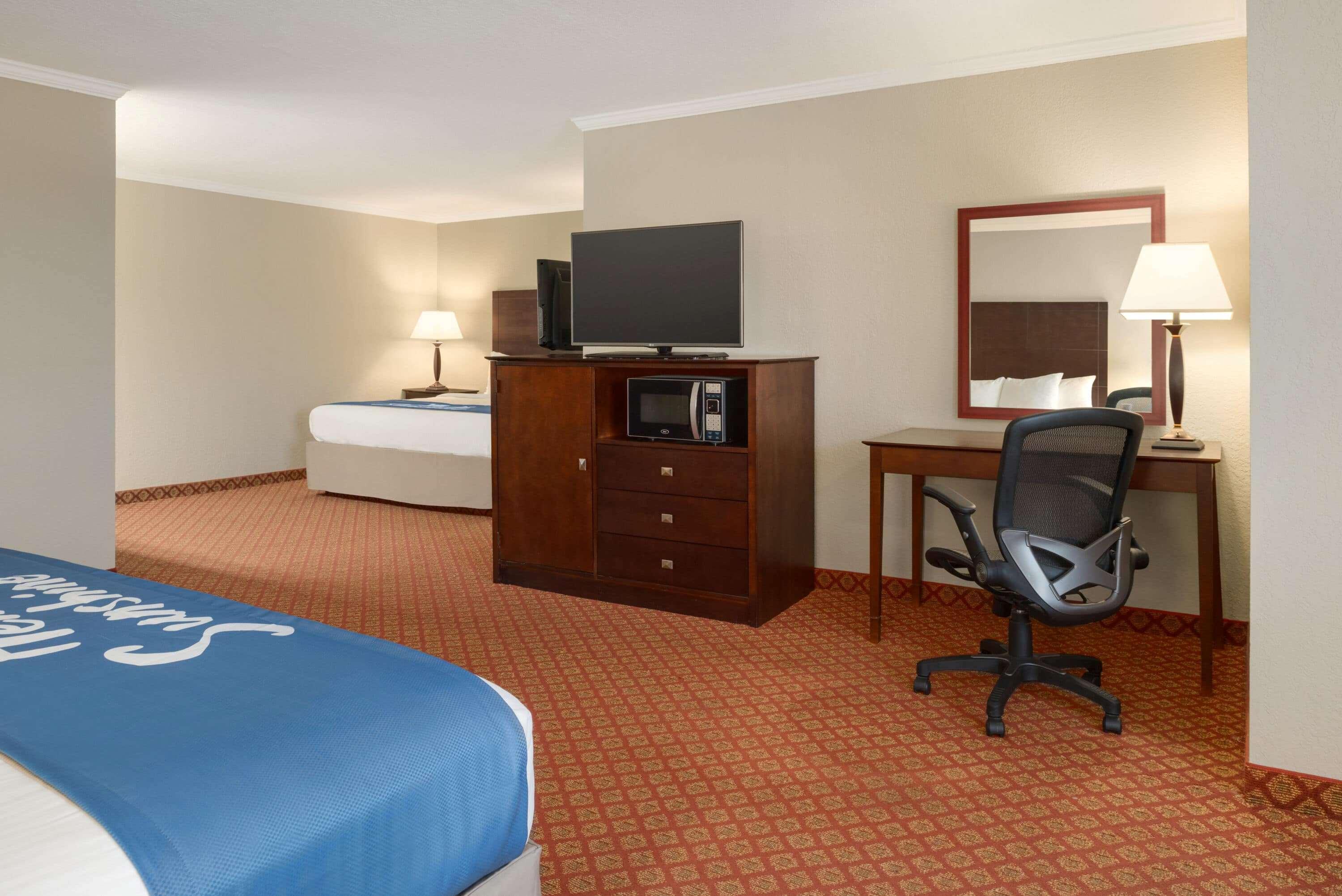 Days Inn By Wyndham Whitmore Lake Exteriör bild