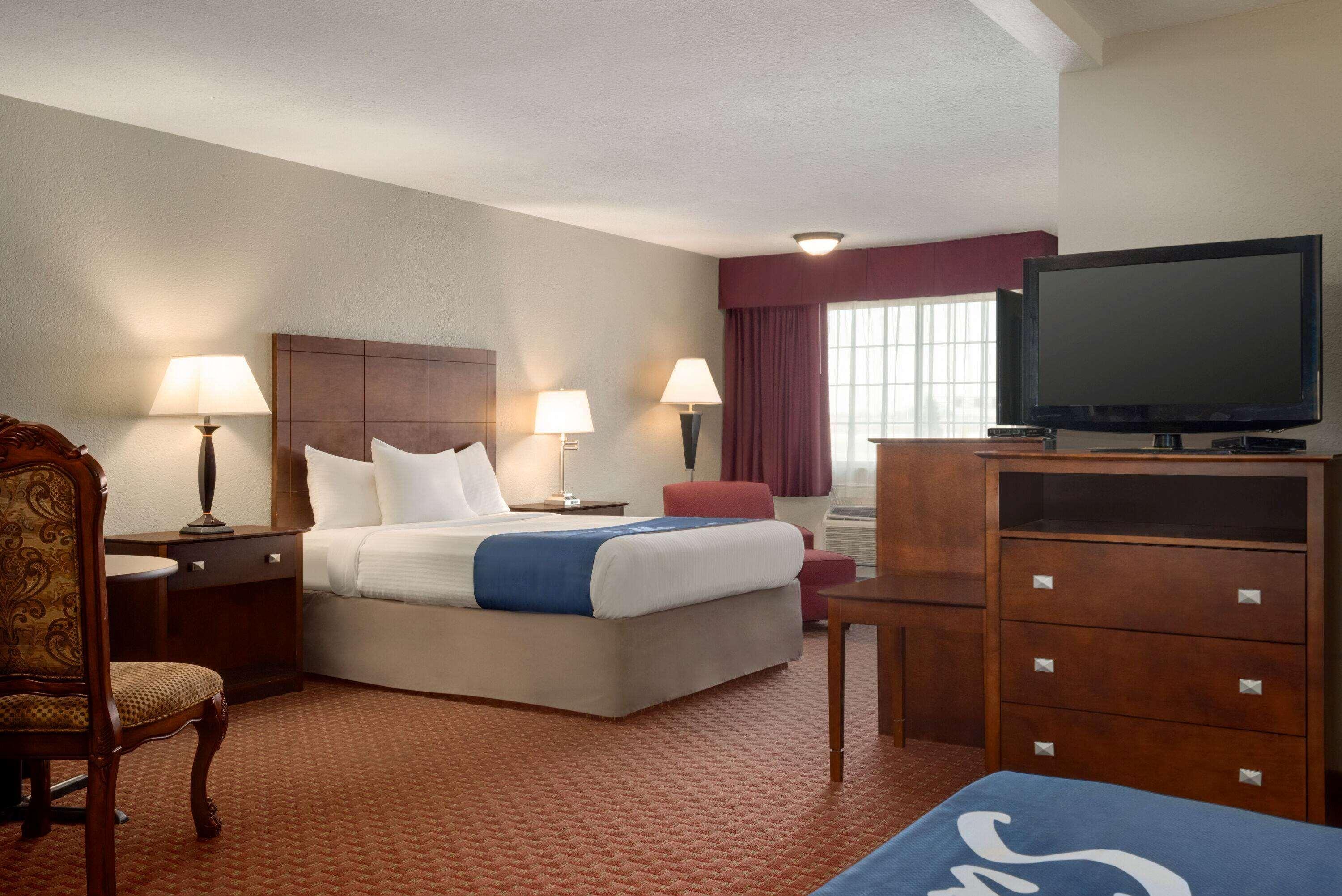 Days Inn By Wyndham Whitmore Lake Exteriör bild