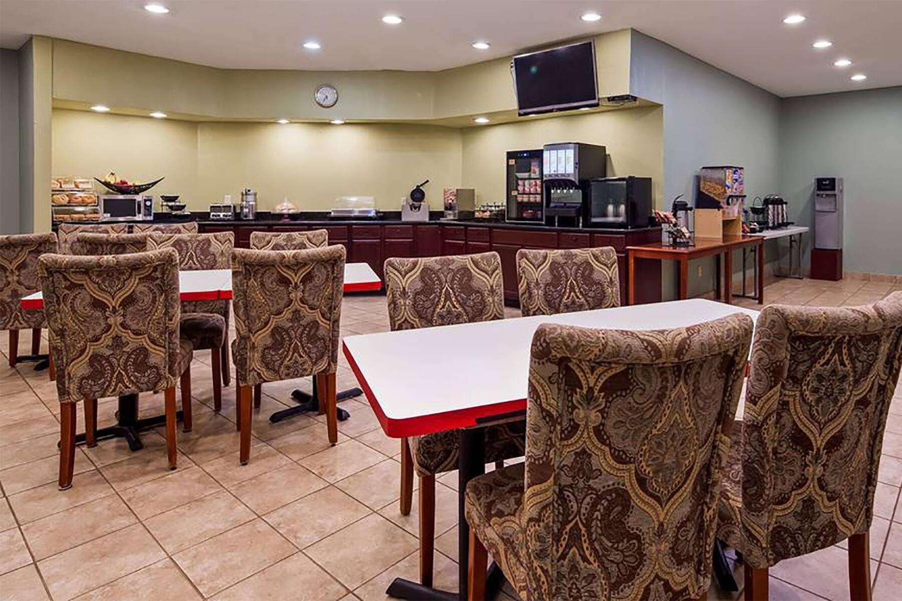 Days Inn By Wyndham Whitmore Lake Exteriör bild