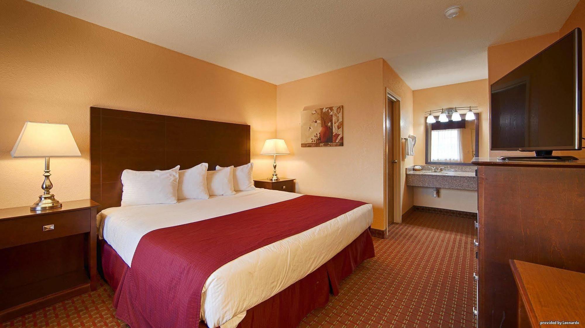Days Inn By Wyndham Whitmore Lake Exteriör bild